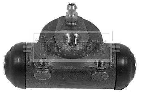 BORG & BECK Riteņa bremžu cilindrs BBW1673